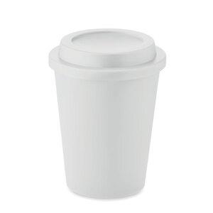 GiftRetail MO6583 - SORA Double wall tumbler PP 300 ml