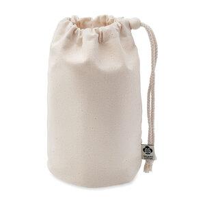 GiftRetail MO6624 - DISTE SMALL Small Organic cotton bag