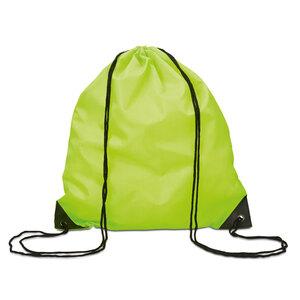 GiftRetail MO7208 - SHOOP 190T Polyester drawstring bag