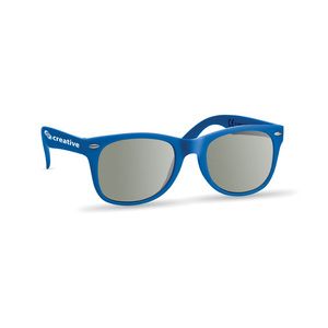 GiftRetail MO7455 - AMERICA Sunglasses with UV protection Blue