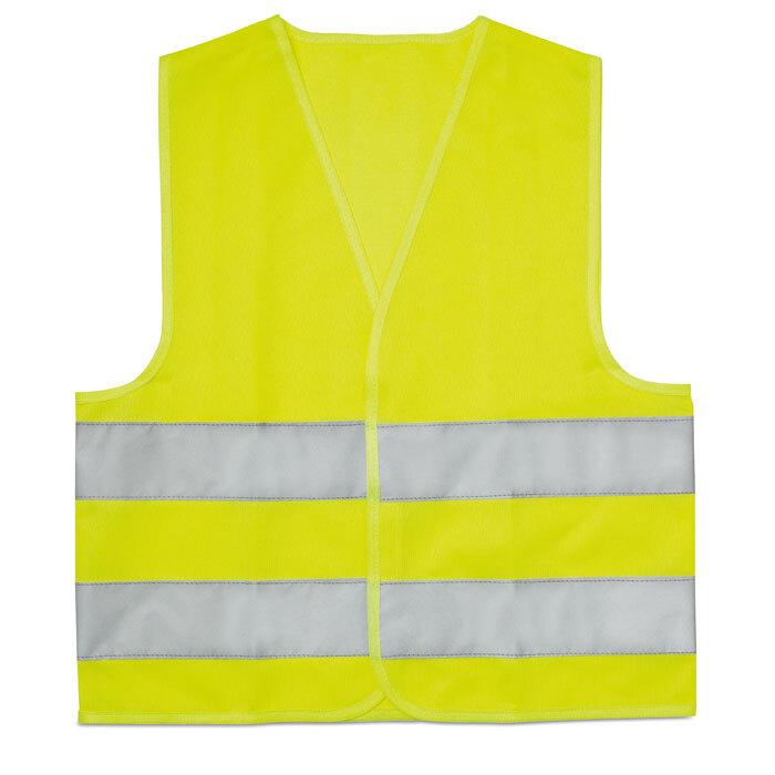 GiftRetail MO7602 - MINI VISIBLE Children high visibility vest