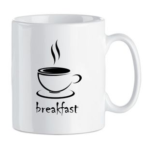 GiftRetail MO8040 - SUBLIM Sublimation ceramic mug 300 ml White