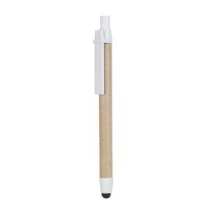 GiftRetail MO8089 - RECYTOUCH Recycled carton stylus pen