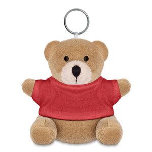 GiftRetail MO8253 - NIL Teddy bear key ring