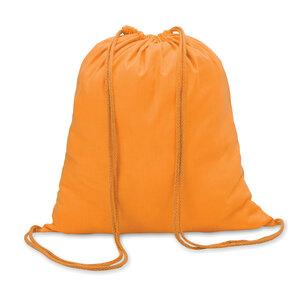 GiftRetail MO8484 - COLORED 100gr/m² cotton drawstring bag