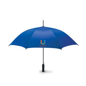 GiftRetail MO8779 - Single colour storm umbrella Royal Blue