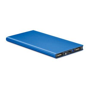 GiftRetail MO8839 - POWERFLAT8 Power bank 8000 mAh