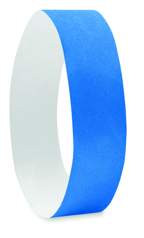GiftRetail MO8942 -  TYVEK One sheet of 10 wristbands
