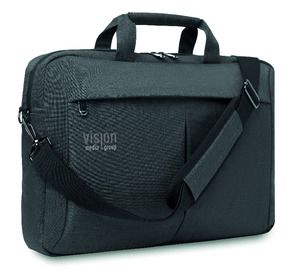 GiftRetail MO8957 - Trolley-compatible computer bag Grey