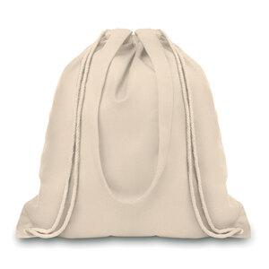 GiftRetail MO9040 - MOIRA 220gr/m² canvas 2 function bag