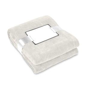 GiftRetail MO9088 - DAVOS Blanket flannel
