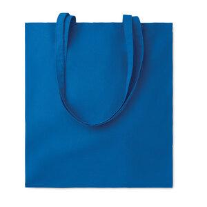 GiftRetail MO9268 - COTTONEL COLOUR + 140gr/m² cotton shopping bag