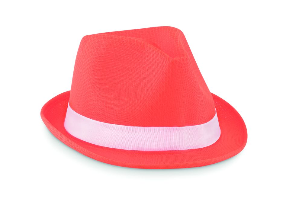GiftRetail MO9342 - WOOGIE Coloured polyester hat