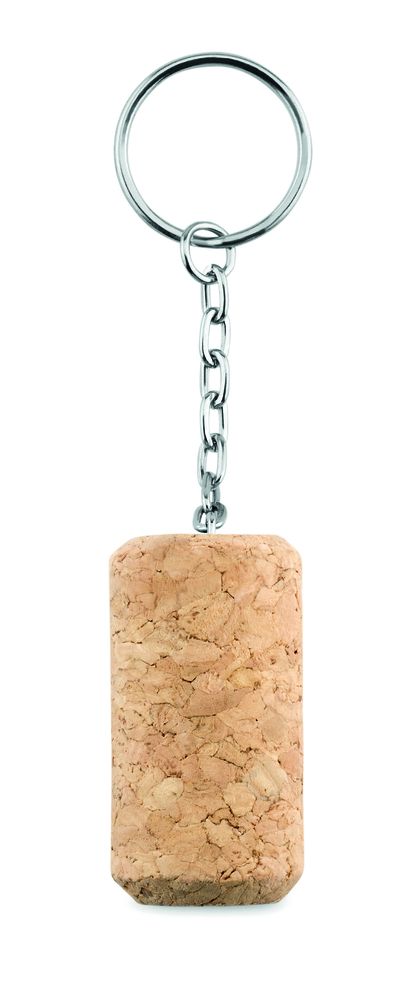 GiftRetail MO9343 - TAPON Wine cork key ring