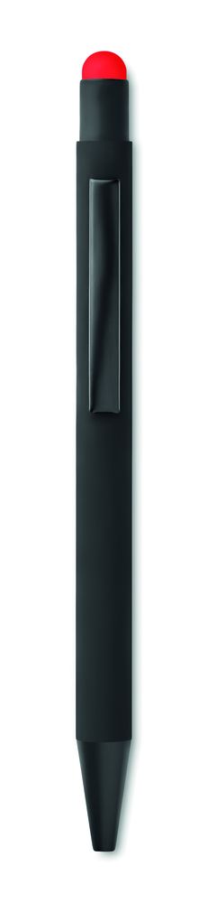 GiftRetail MO9393 - NEGRITO Aluminium stylus pen