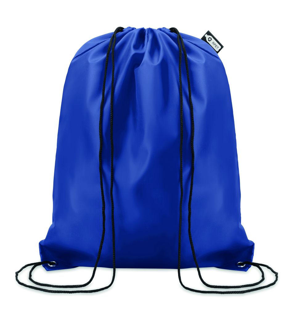 GiftRetail MO9440 - SHOOPPET 190T RPET drawstring bag