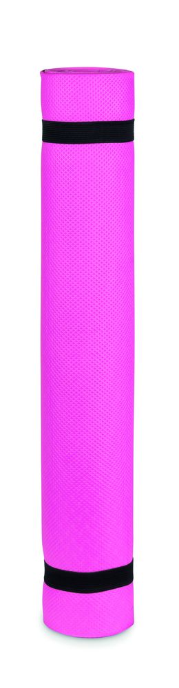 GiftRetail MO9463 - YOGI Yoga mat EVA 4.0 mm with pouch