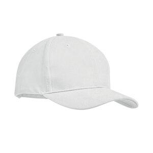 GiftRetail MO9643 - TEKAPO Brushed heavy cotton 6 panel Ba