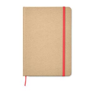 GiftRetail MO9684 - A5 cork notebook.