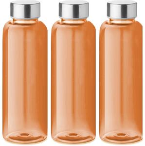 transparent orange
