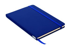 GiftRetail MO9966 - NOTE RPET A5 RPET notebook 80 lined Blue