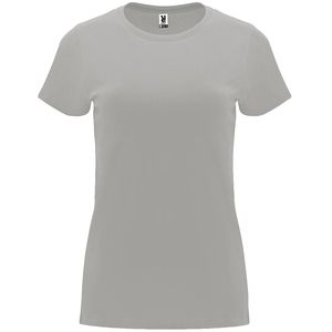 Roly CA6683 - CAPRI Fitted short-sleeve t-shirt for women Opal