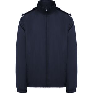 Roly CQ5079 - MAKALU Light waterproof jacket Navy Blue