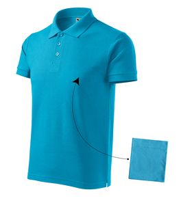 Malfini 212C - Cotton Polo Shirt Gents