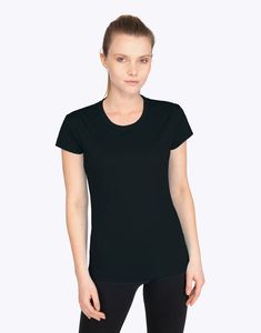 Mustaghata SALVA - Women Active T-Shirt Polyester Spandex 170 G/M²