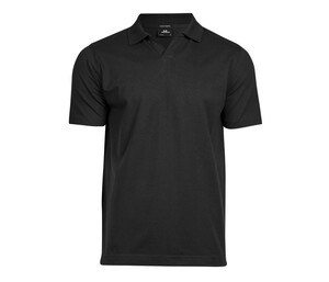 TEE JAYS TJ1404 - LUXURY STRETCH V-NECK POLO