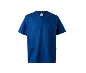 VELILLA VL589 - Short sleeve tunic Ultramarine Blue