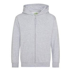 AWDIS JH050J - Zipped sweatshirt