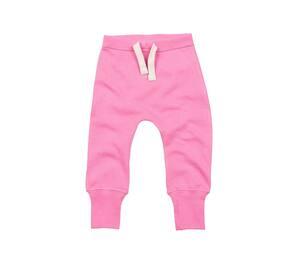 Babybugz BZ033 - Baby sweatpants Bubble Gum Pink