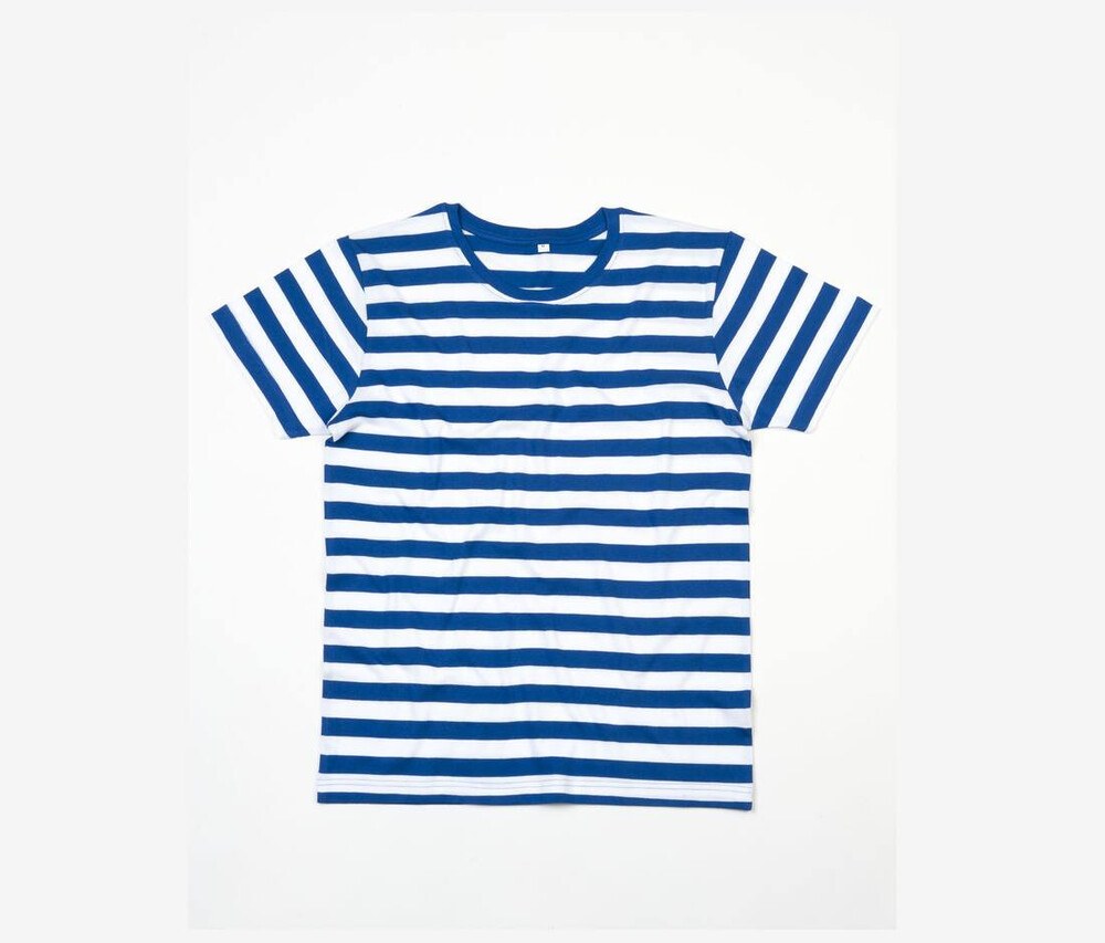 Mantis MT109S - Men's striped t-shirt