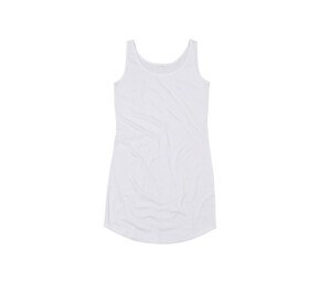 Mantis MT116 - Sleeveless dress White