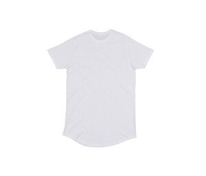 MANTIS MT126 - MEN'S LONG LENGTH T White