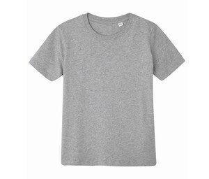 MANTIS MTK001 - KIDS ESSENTIAL T Heather Grey Melange