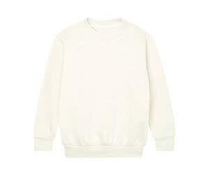 MANTIS MTK005 - KIDS ESSENTIAL SWEATSHIRT Natural