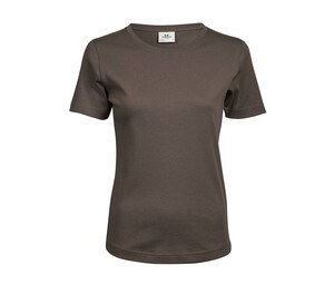 Tee Jays TJ580 - Womens interlock tee