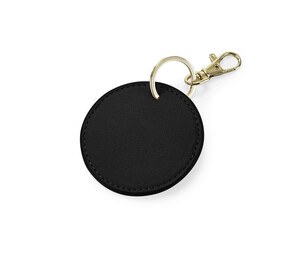 BAG BASE BG745 - BOUTIQUE CIRCULAR KEY CLIP Black