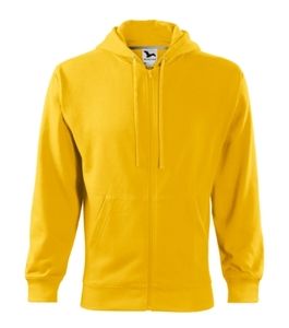 Malfini 410 - Trendy Zipper Sweatshirt Gents