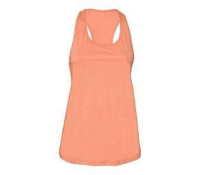 Bella+Canvas BE6008 - WOMEN'S JERSEY RACERBACK TANK Sunset