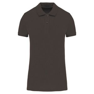 Kariban K2026 - Ladies Organic 180 piqué polo shirt