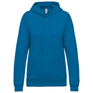 Kariban K473 - Womens hooded sweatshirt