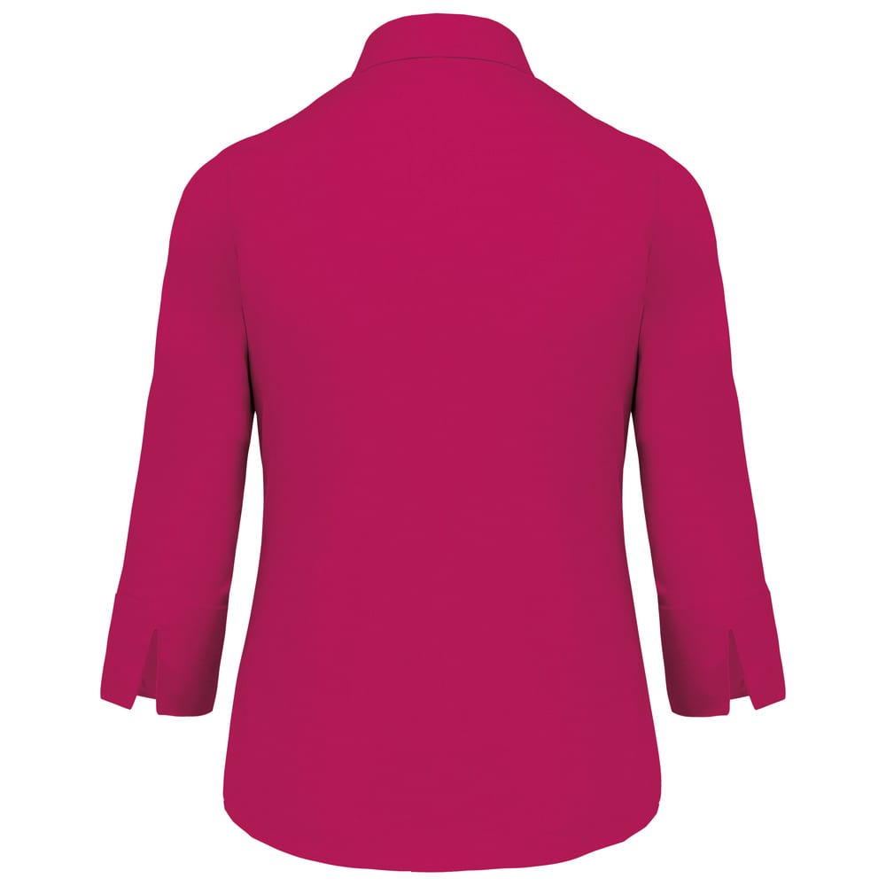 Kariban K558 - Ladies' 3/4 sleeve shirt