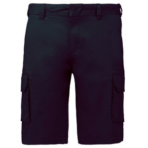 Kariban K754 - Mens multi-pocket Bermuda shorts