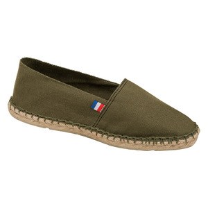 Kariban K840 - Unisex espadrilles Light Khaki