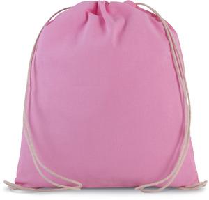 Kimood KI0147 - ORGANIC COTTON SMALL DRAWSTRING BAG