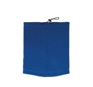 K-up KP885 - Recycled microfleece neckwarmer Royal Blue