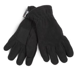 K-up KP887 - Recycled gloves in microfleece and Thinsulate